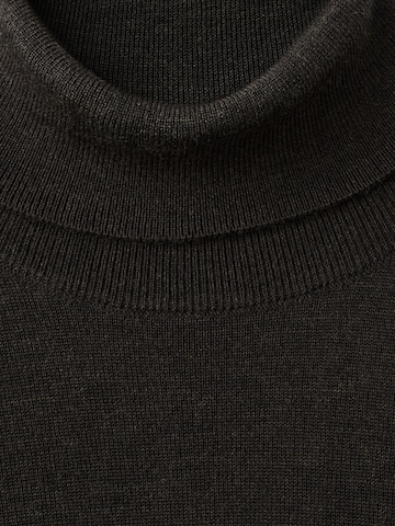 MANGO MAN Tröja 'Willyt' i brun