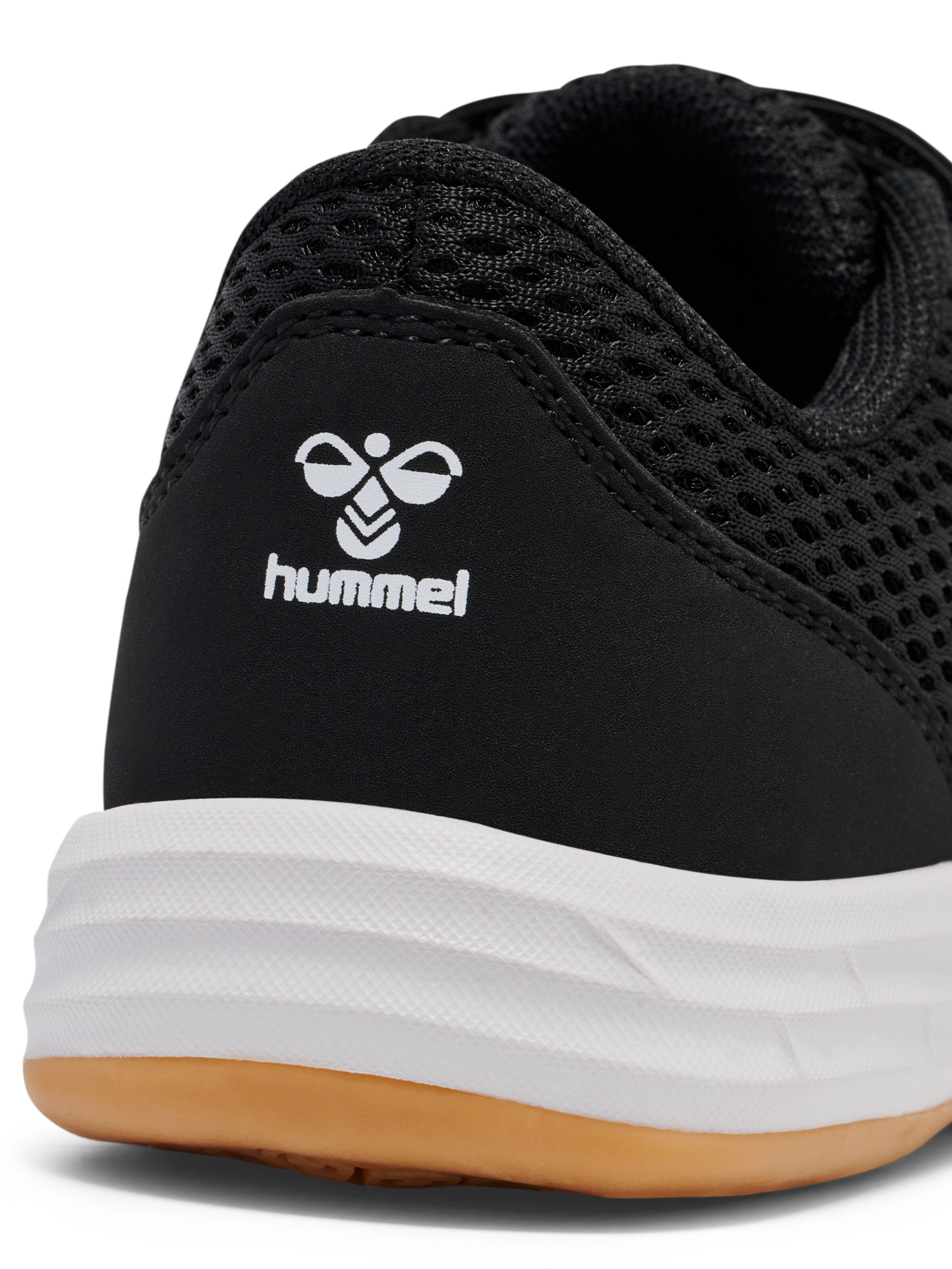 Hummel Σνίκερ 'Multiplay Flex' σε μαύρο