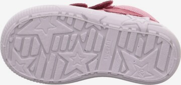 SUPERFIT - Zapatillas deportivas 'STARLIGHT' en rosa