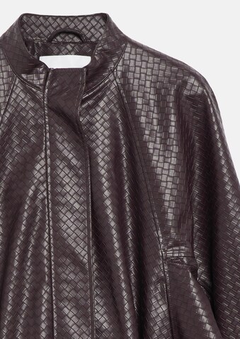 Veste mi-saison COMMA en violet