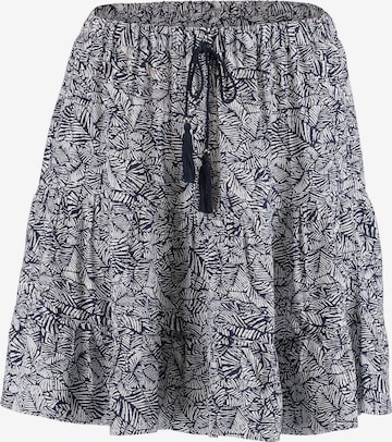 Hailys Skirt 'Jonna' in Blue: front