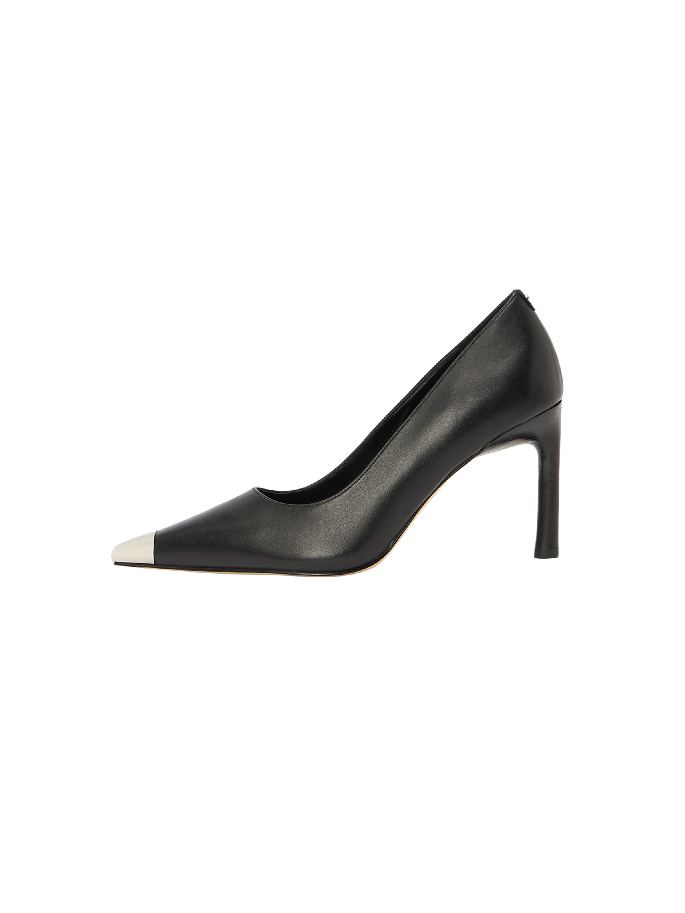 MICHAEL Michael Kors Pumps 'KASIA' i sort: forside