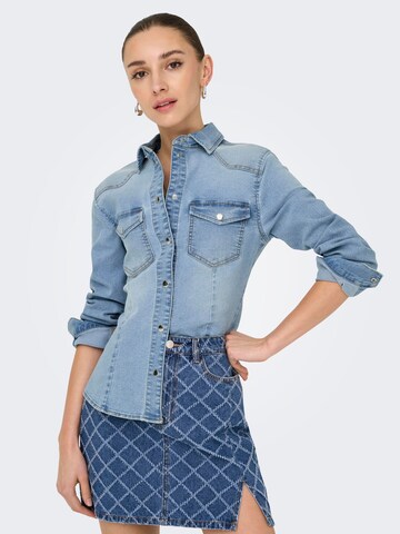 Camicia da donna 'JDYMoon' di JDY in blu