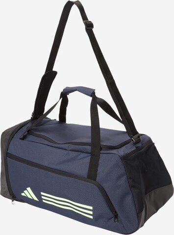 ADIDAS PERFORMANCE Sports Bag in Blue