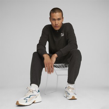 PUMA Pullover 'Classics' in Schwarz