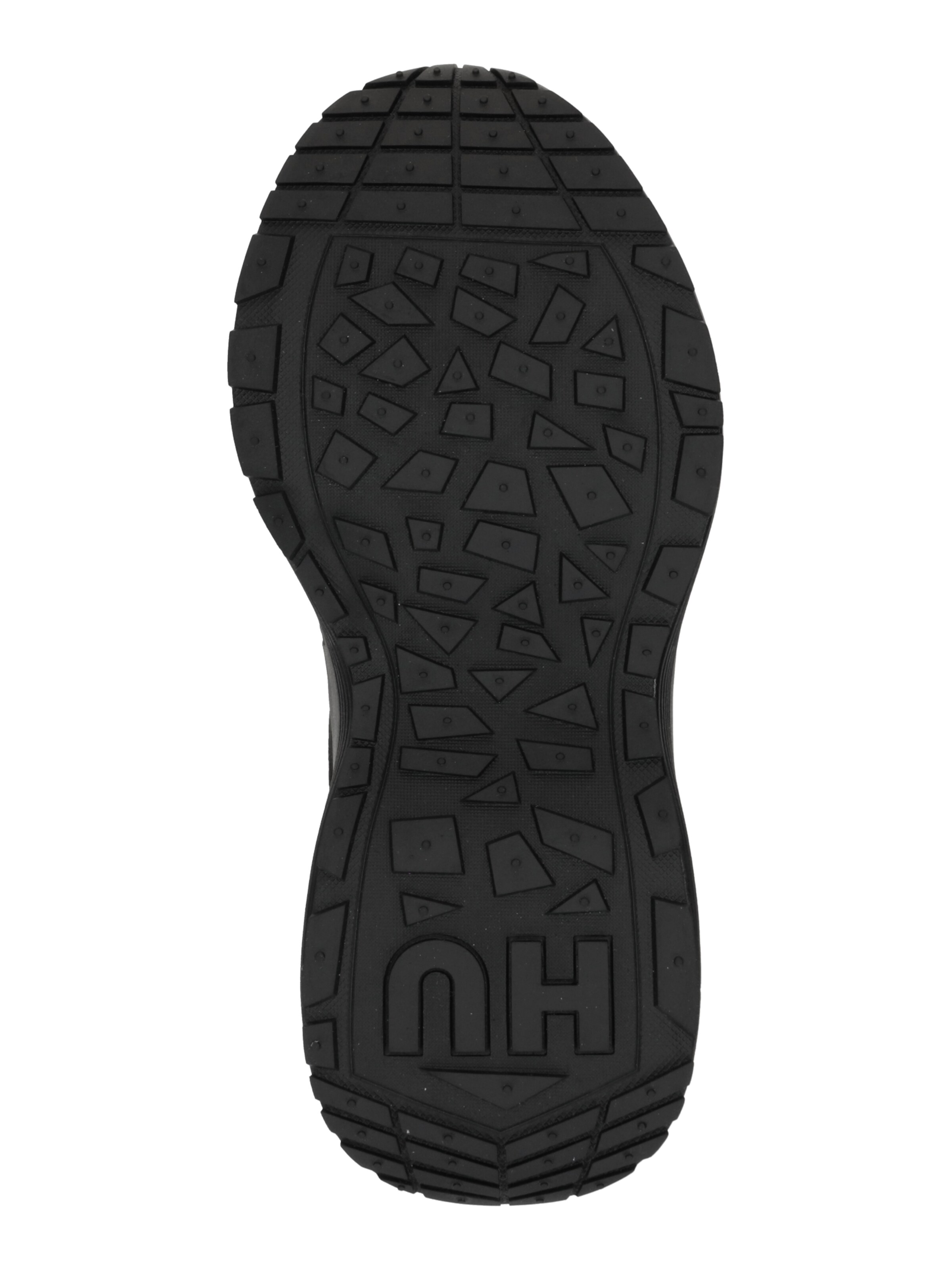 HUGO Sneaker low 'Starlit' i sort