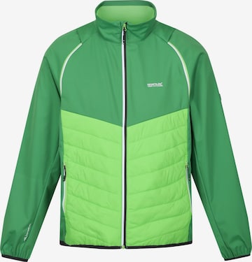 REGATTA Outdoor jacket 'Steren' in Green: front