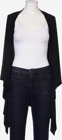 Joseph Ribkoff Sweater & Cardigan in XS-XL in Black: front