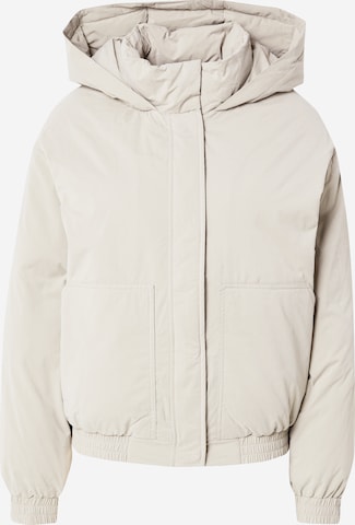 pelēks studioselect Ziemas jaka 'Gemma': no priekšpuses