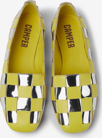 Ballerines 'Casi Myra' CAMPER en jaune