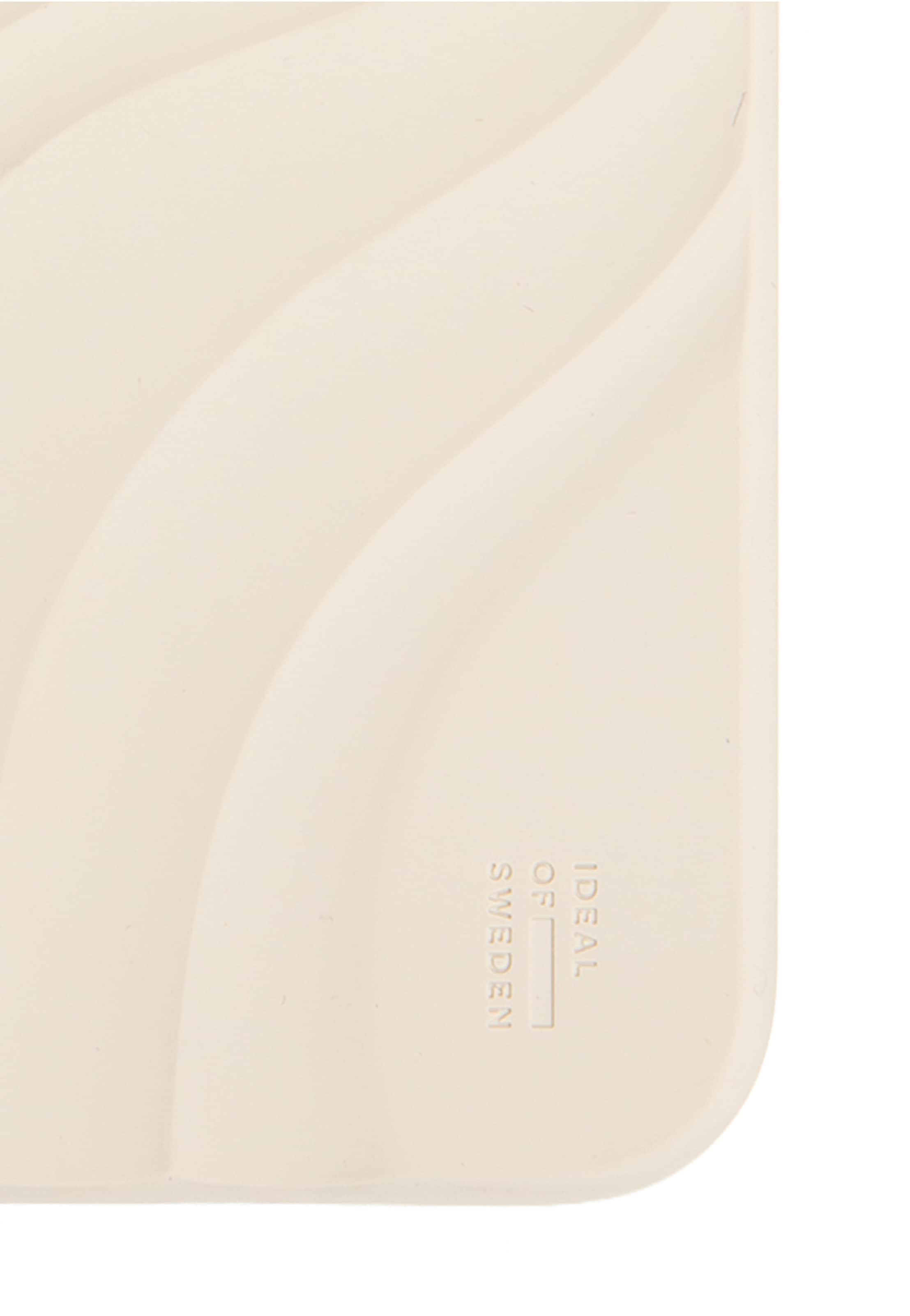 iDeal of Sweden Etui na smartfona 'MagSafe iPhone 13/14/15/16e/17e' w kolorze beżowy