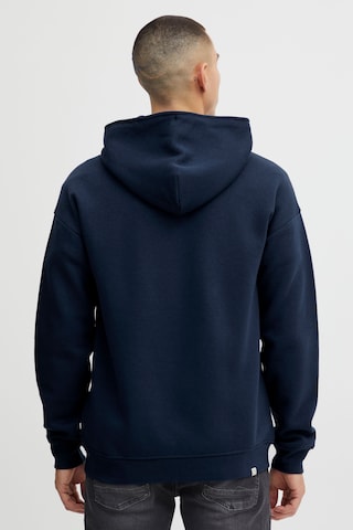 11 Project Zip-Up Hoodie 'Rob' in Blue