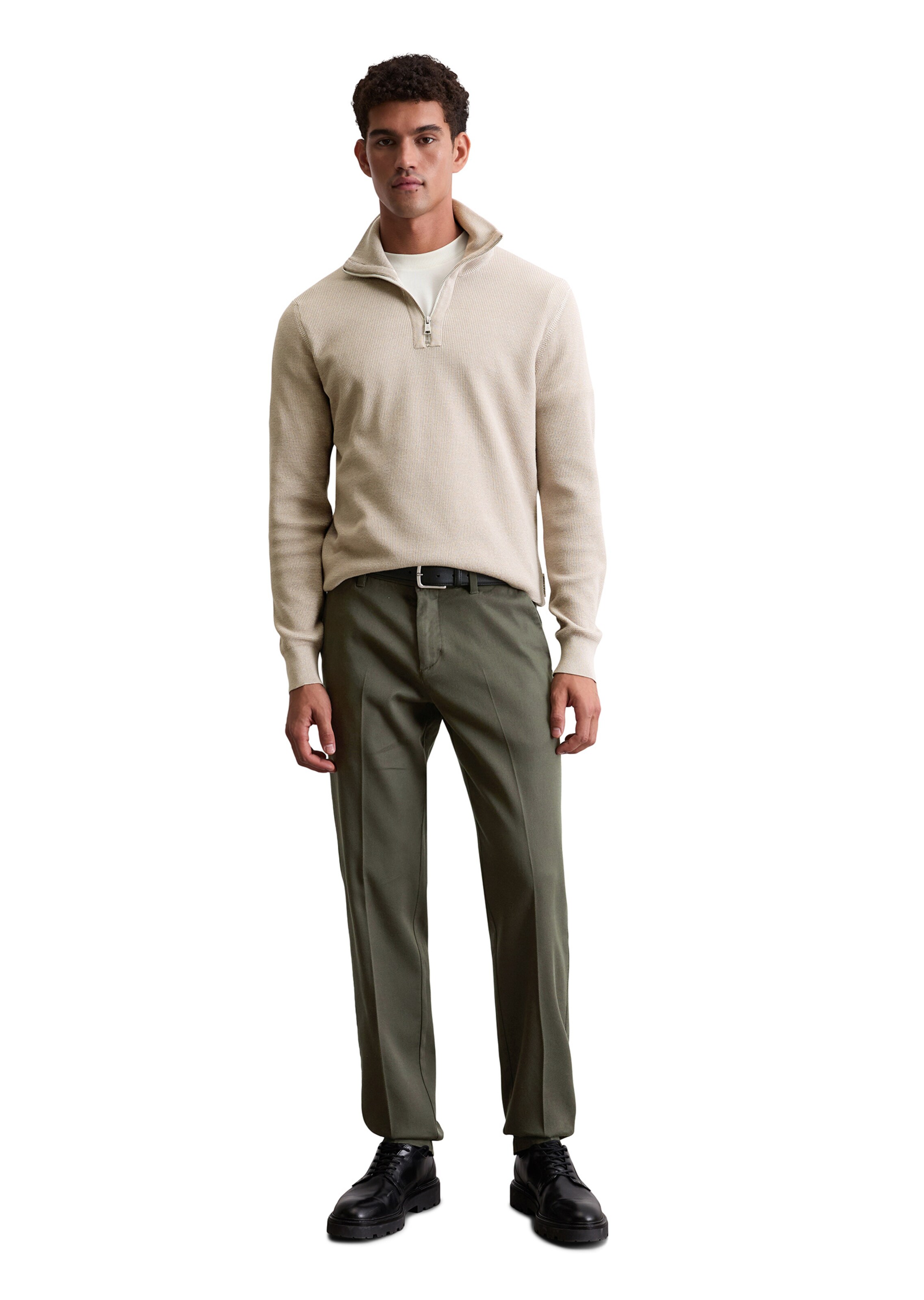 Marc O'Polo Sweater in Grey