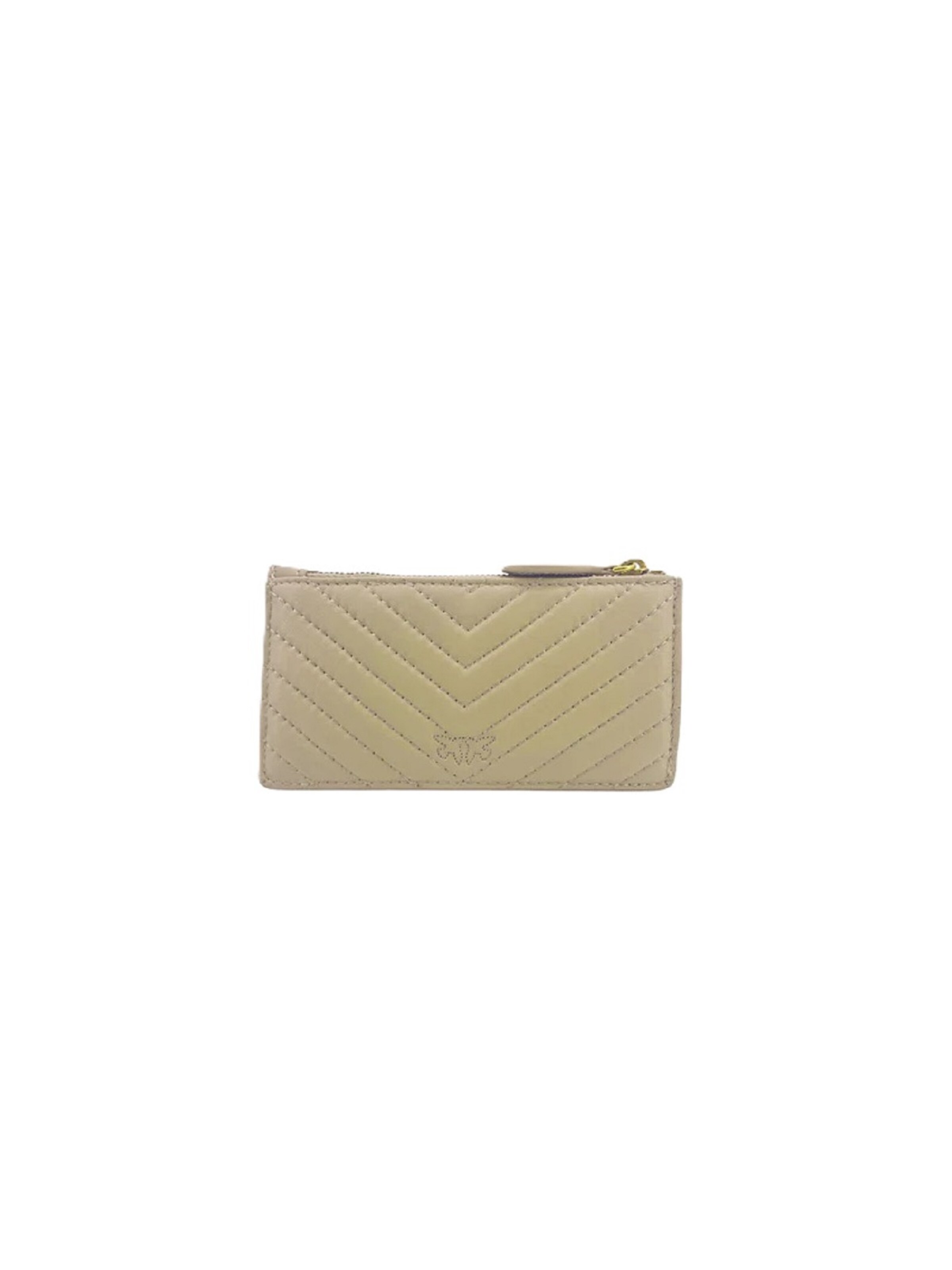 PINKO Portemonnaie '100251 A0GK'‌‌‌ in Beige