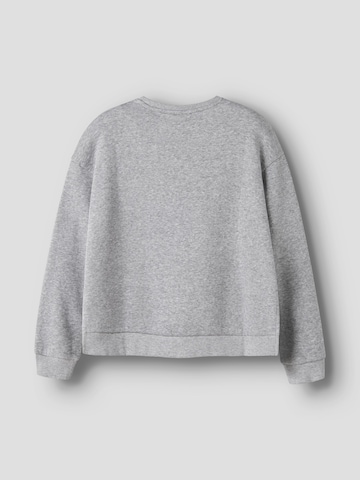 Felpa di NAME IT in grigio