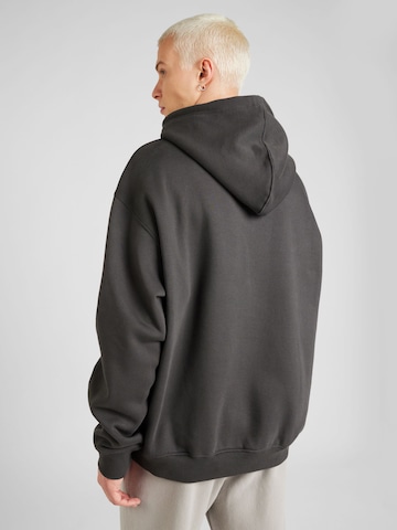 WEEKDAY Sweatshirt in Grijs