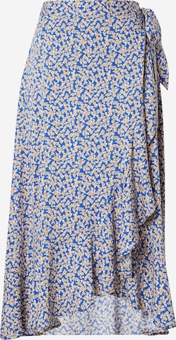 Y.A.S Rok 'ALIRA' in Blauw: voorkant