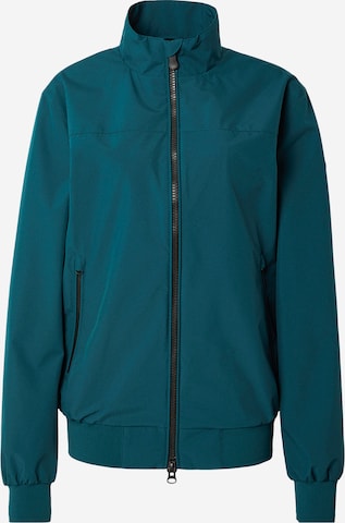 žalia SAVE THE DUCK Demisezoninė striukė 'FINLAY': priekis