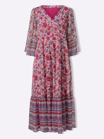 heine Klänning i rosa