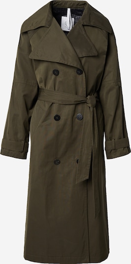 Demisezoninis paltas 'ASTRID' iš BOGNER, spalva – rusvai žalia, Prekių apžvalga