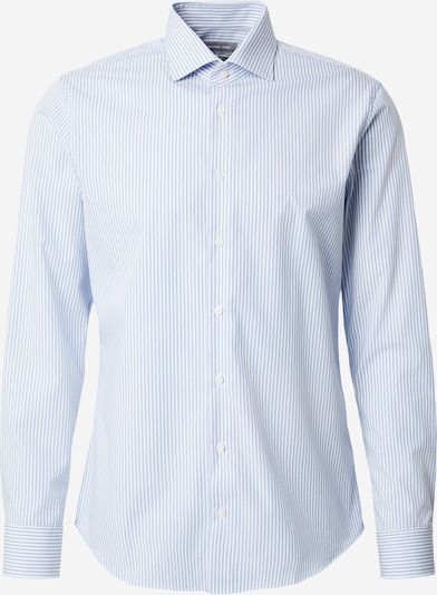 Marškiniai iš Michael Kors, spalva – šviesiai mėlyna / balta, Prekių apžvalga