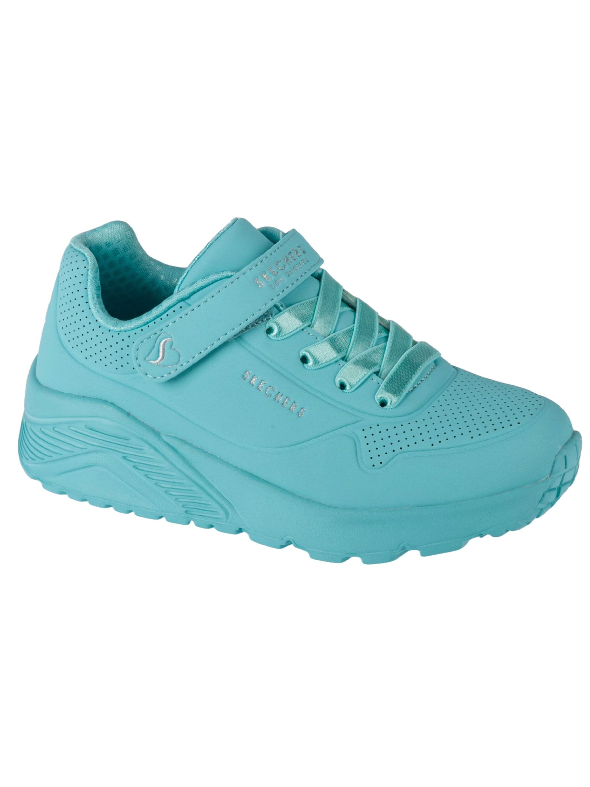 SKECHERS Sneakers 'Uno Lite' in Blue: front