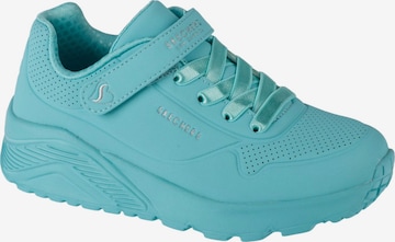 SKECHERS Sneakers 'Uno Lite' in Blue: front