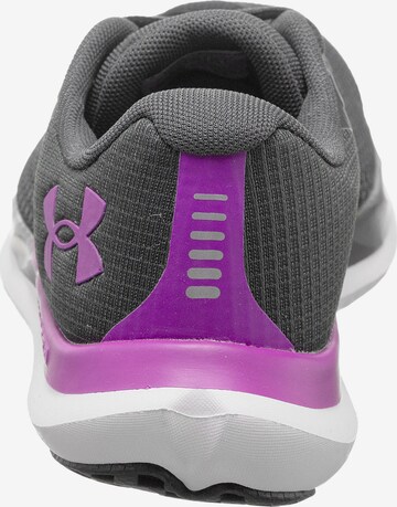 Chaussure de course 'Charged Breeze' UNDER ARMOUR en gris