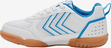 Hummel Athletic Shoes in White