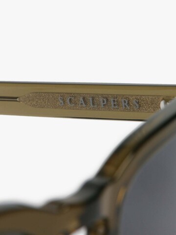 Scalpers Sonnenbrille 'Vila' in Grün