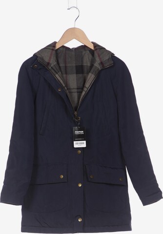 Barbour Mantel S in Blau: predná strana