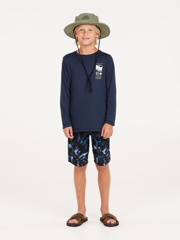 PROTEST Athletic Swimwear 'PRTHORN JR' in Blue