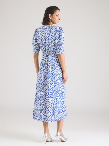 Lindex Blousejurk 'Carol' in Blauw