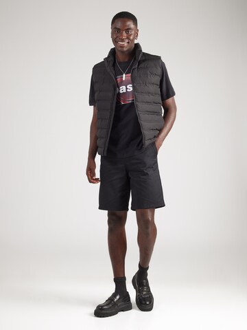 Maglietta 'ONSOASIS' di Only & Sons in nero