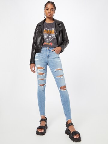 American Eagle Regular Jeans 'DREAM' in Blau