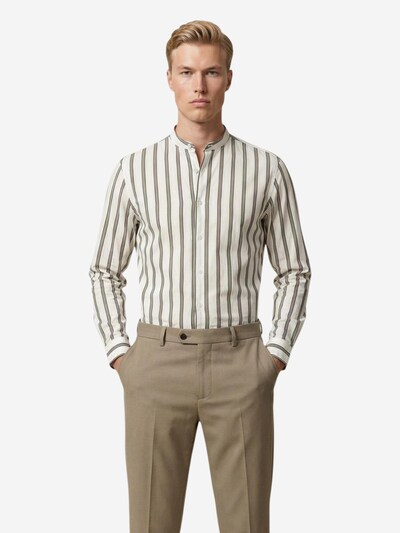 Camicia 'GL7840S' in S Gianni Lupo di colore bianco, Visualizzazione prodotti