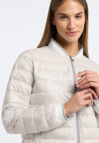 Frieda & Freddies NY Between-Season Jacket in White