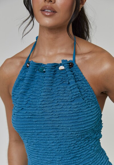 South Beach Mekko värissä sininen, Tuotenäkymä