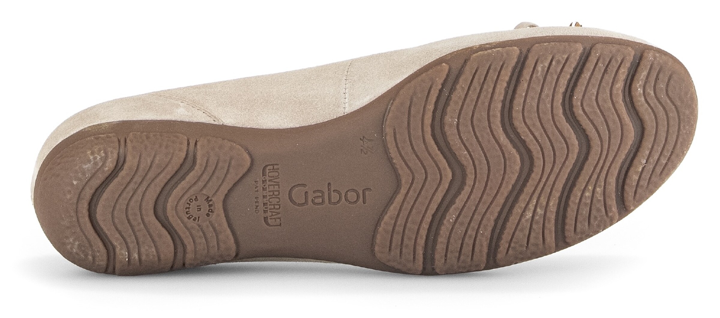 GABOR Ballerina in Beige