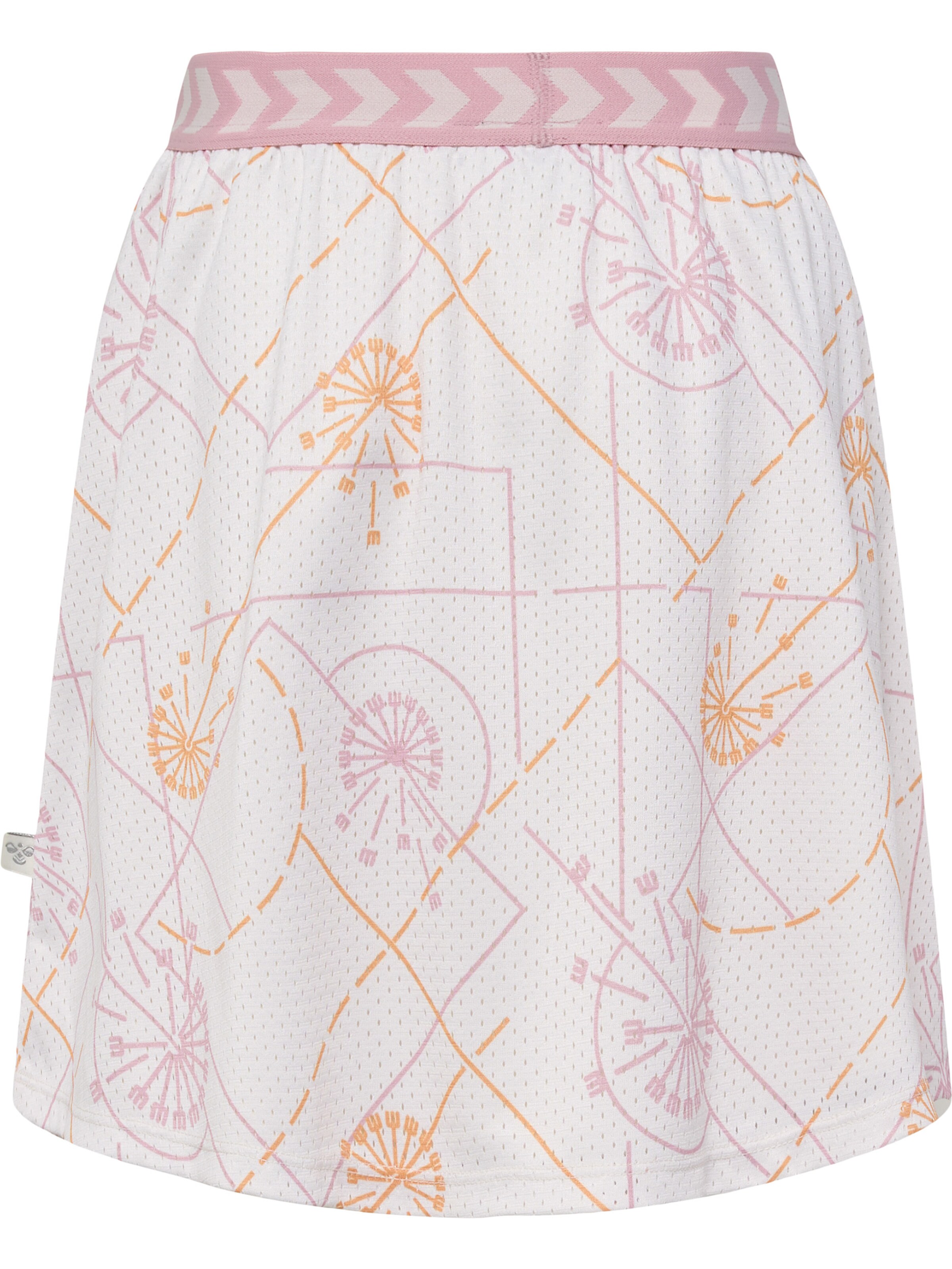 Hummel Nederdel 'Kimber' i hvid