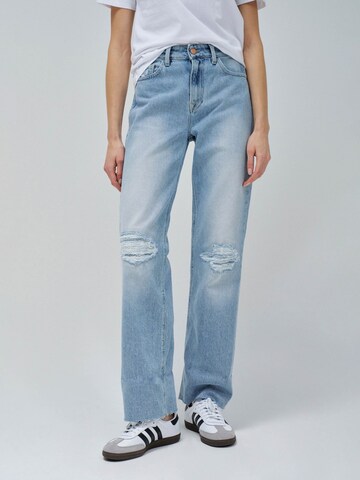 Salsa Jeans Regular Jeans 'True' in Blue: front