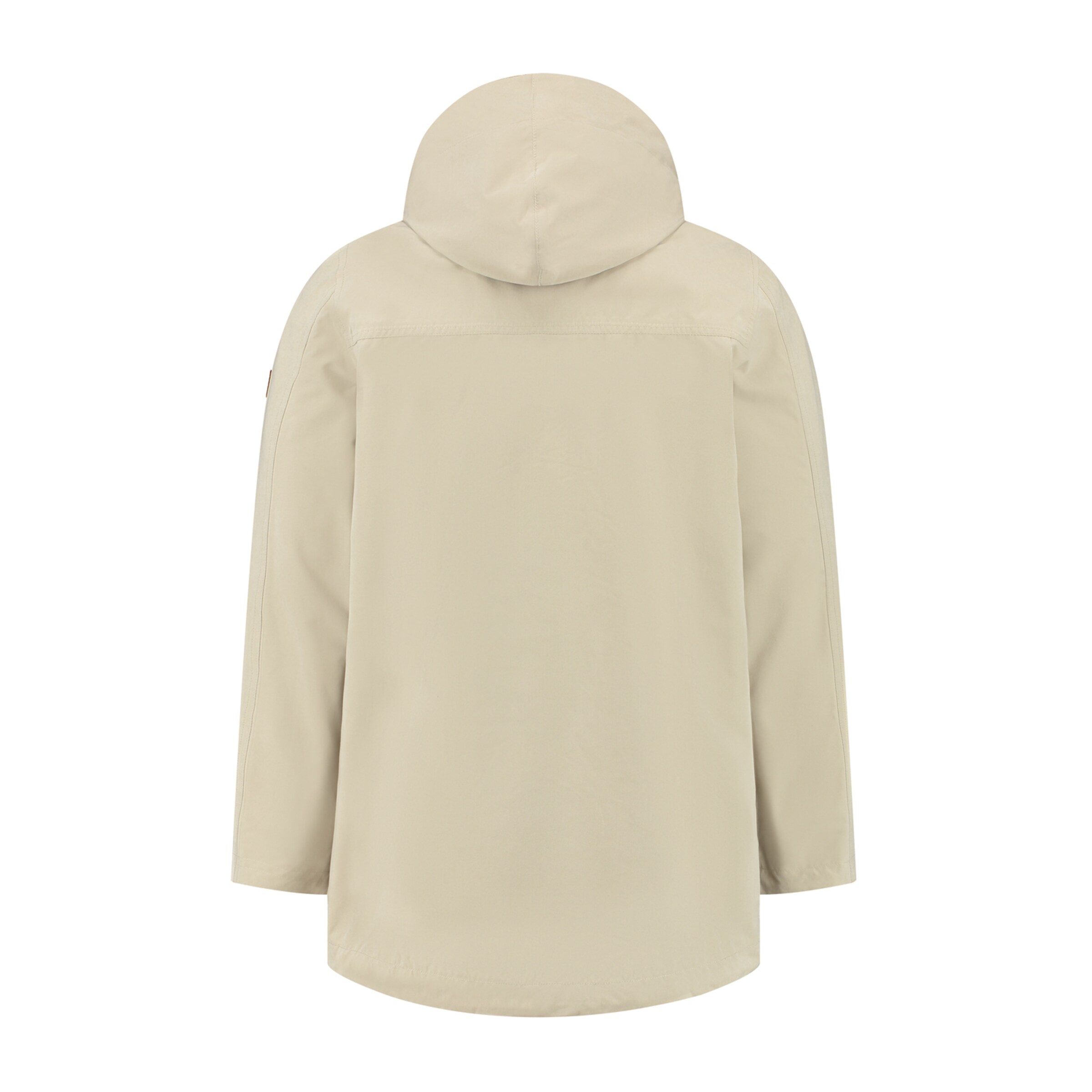 MGO Tussenparka in Beige