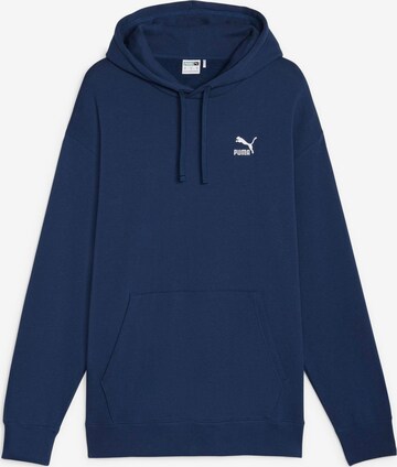 PUMA Sweatshirt 'Better' in Blue: front