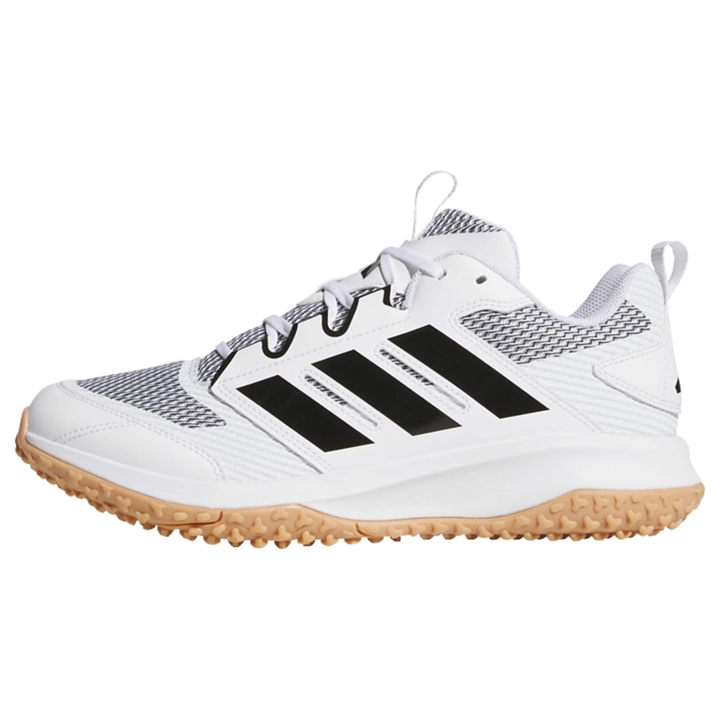 ADIDAS PERFORMANCE - Calzado deportivo 'Adizero Impact' en blanco: frente