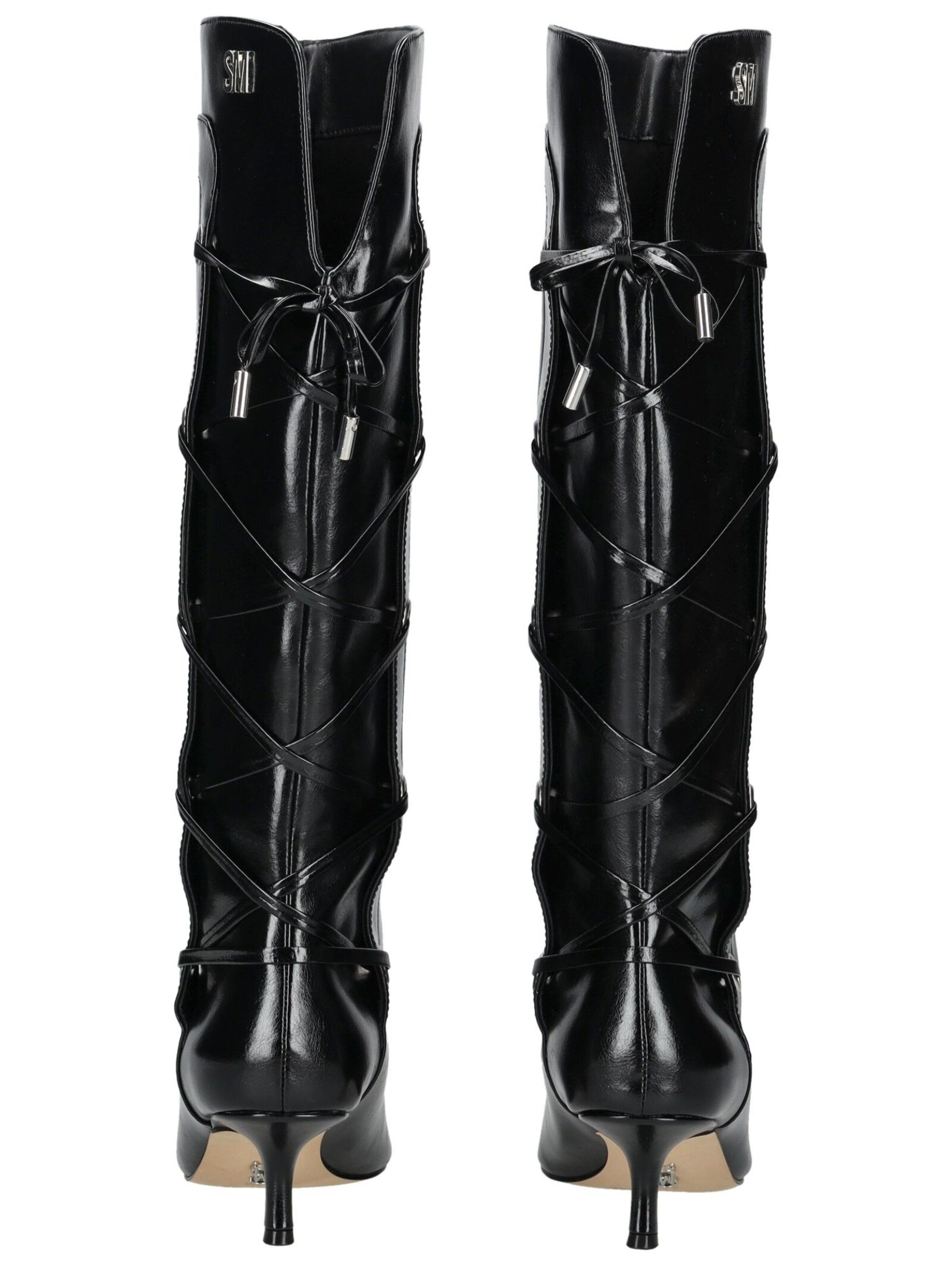 STEVE MADDEN Boots in Black