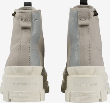 G-Star RAW Stiefelette in Grau