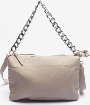 Les Visionnaires Schultertasche / Umhängetasche One Size in Braun: Vorderseite