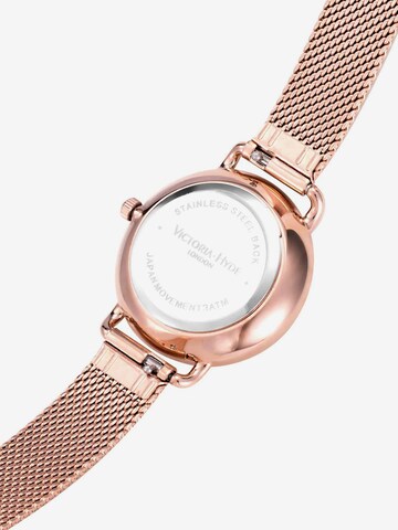 Victoria Hyde Analog Watch in Gold