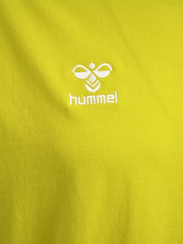 Hummel Sportshirt 'GO 2.0' in Gelb