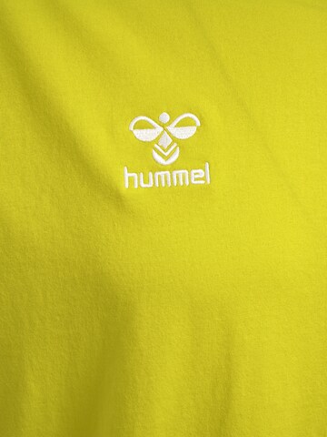 Hummel Performance shirt 'GO 2.0' in Yellow